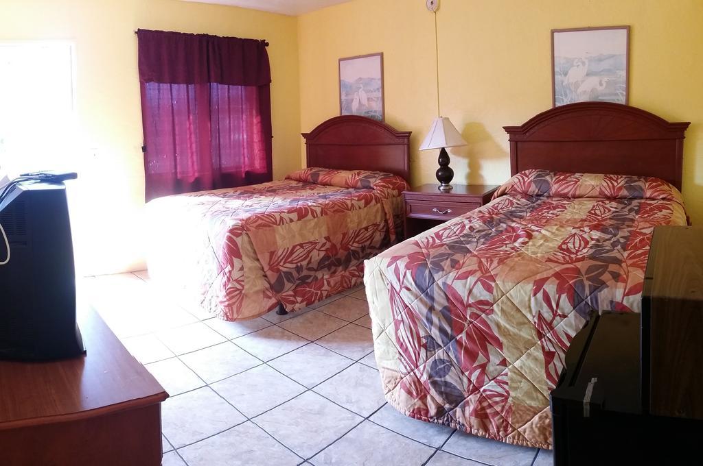 Twi Light Motel Holly Hill Zewnętrze zdjęcie