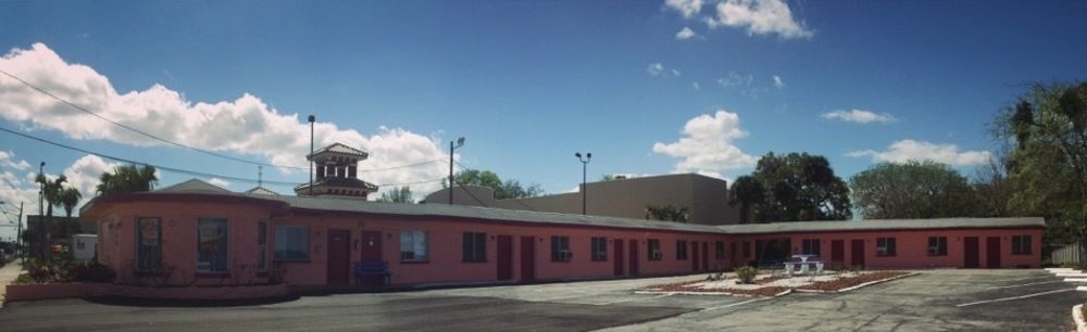 Twi Light Motel Holly Hill Zewnętrze zdjęcie